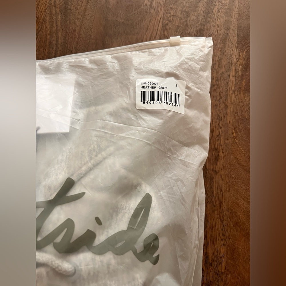 NWT- Swingman Logo Hoodie- Eastside Golf Gray Sz Small - Picture 10 of 10